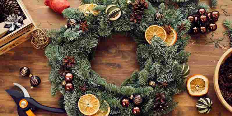 30 DIY Rustic Christmas Decor Ideas