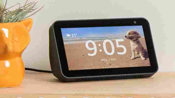 Grab the Echo Show 5 for less in the Amazon end of summer sale