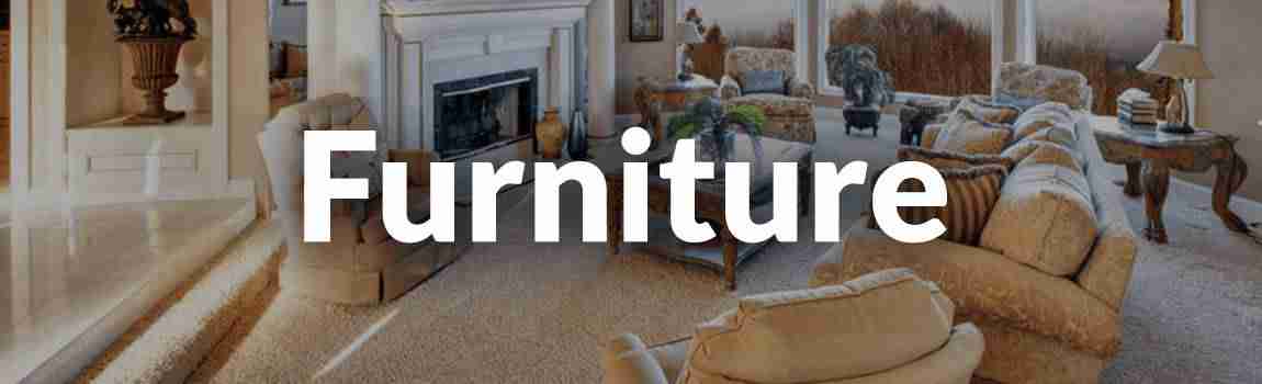 26 Types of Furniture for the Home (Mega Guide)