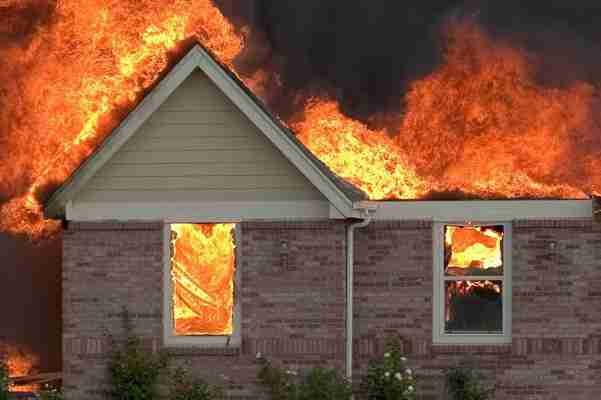 Household Appliances That Commonly Start Fires