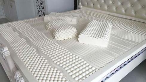 Comparative Evaluation of Latex Mattress