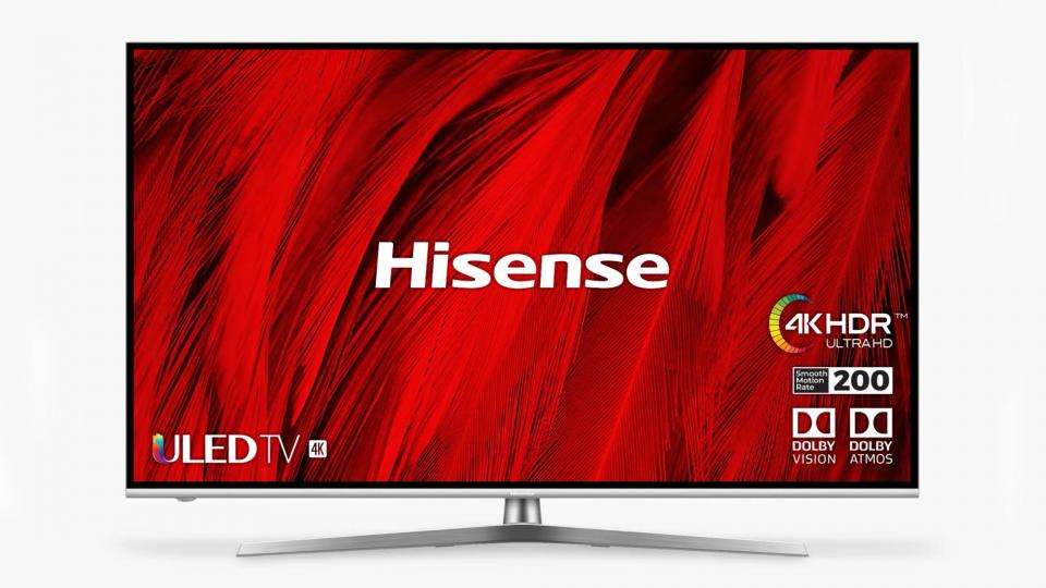 Hisense U8B review (H55U8BUK, H65U8BUK): Can this mid-range TV deliver HDR thrills?