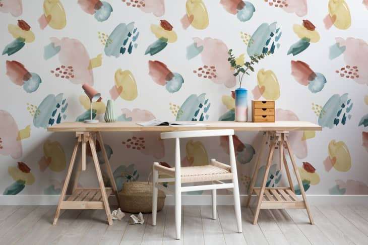 The Most Popular Wallpaper Trends For 2021, According to Instagram