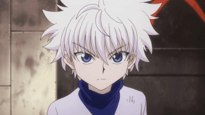 The Path to self acceptance — A Killua Zoldyck Analysis