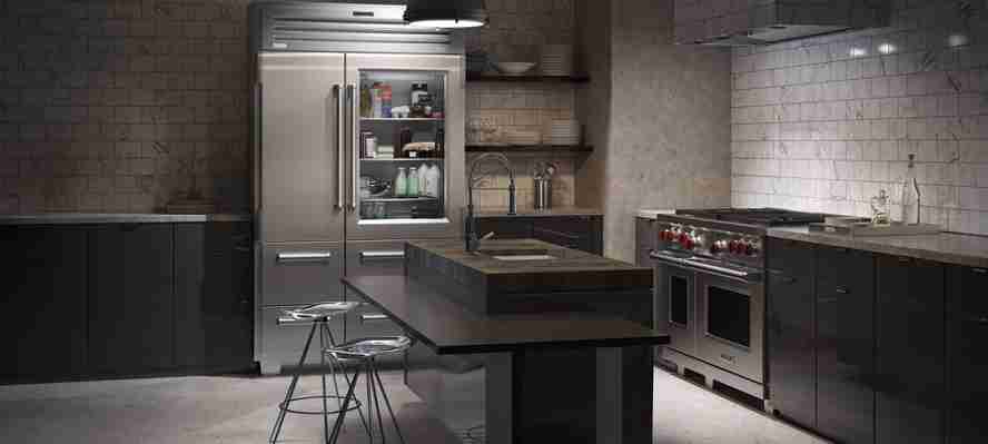 Top 5 Best Luxury Kitchen Appliance Brands