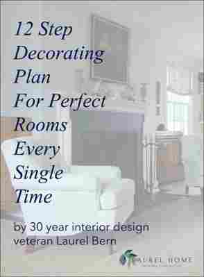 Whole House Decorating Plan