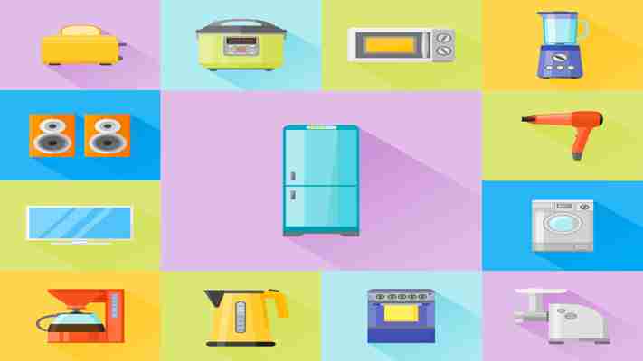 8 Common Household Appliances and Devices That Use Motors