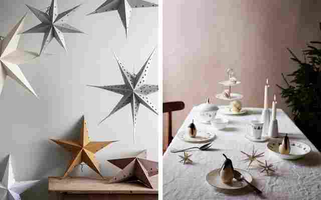 All the Best Scandinavian Christmas Decorations